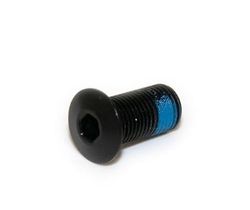 Massi Frameschroef, INF. K2FS fietsaccessoires, sport, zwart, eenheidsmaat