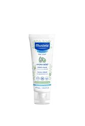 Mustela Hydra Bebe creme facial desde o nascimento, 40 ml