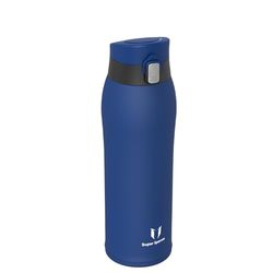 Super Sparrow Butelka do picia ze stali nierdzewnej – 750 ml – nie zawiera BPA, szczelna butelka termiczna, do uprawiania sportu, w podróży, do szkoły, na zewnątrz, do biura, domu