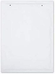 Raadhuis D14 - Buste imbottite, 180 x 265 mm, 5 pz, colore: Bianco