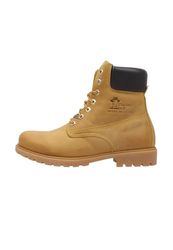 Panama Jack Panamá 03 Igloo, náuticos para homem, amarelo napa vintage