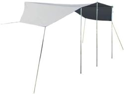 Reimo Tent Technology tettoia Mauritius XXL 5,6 x 2,9 m Sole