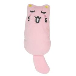 THE CONCEPT FACTORY, AN0019, Jouets colorés pour Animaux, Stimulation mentale et durabilité, Parfaits pour Le Jeu et Le Partage, Taille Unique, Couleurs Rose, Bleu, Gris, Noir