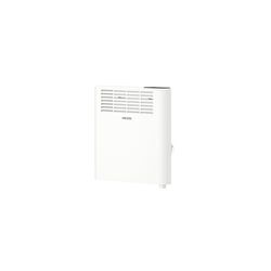 STIEBEL ELTRON wandconvector CNS 750 Plus LCD, 0,75 kW voor ca. 9 m², TÜV getest, LC-display, weektimer, energiebesparende elektrische verwarming, wit, 205854
