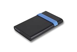 Verbatim Store'n'Go Enclosure Kit 2.5" USB 3.2 Gen1, Black