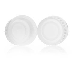 Pur GL 45 Vis Casquette avec Lèvre Sceau, Lot de 5
