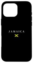 JAMAICA Jamaican Case for iPhone 16 Pro Max