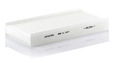 MANN-FILTER 3037 Filtro de habitáculo – para automóveis