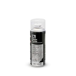 ERRECOM Interior Purifier, Traitement Purifiant pour Intérieurs et Habitacles, Parfum Talc, 200 ML