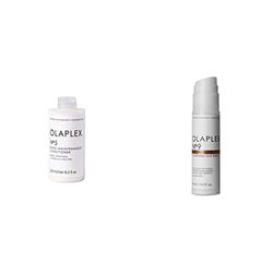 OLAPLEX No.5 Bond Maintenance Conditioner,250 ml (Pack of 1) & No.9 Protective Hair Serum, 90 ml (Pack of 1)