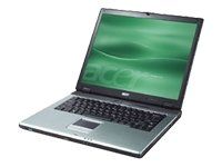 Acer TravelMate 2354LCi Notebook CelM-1.3G 40gb 512mb 15" combo Windows Xp pro