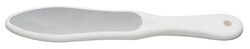 RASPACALLOS METALICO MANGO GOMA SOFT BLANCO