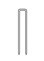 Schneider C430006 nietjes KL 347/16 CNK, 2500 stuks