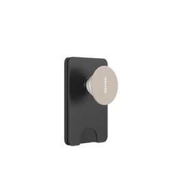 Abstract Leaves Pattern Botanical Leaf Boho PopSockets PopWallet for MagSafe