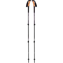 Black Diamond Trail Ergo Cork Trek Poles, Unisex; 1007-Granite; Talla ÚNICA