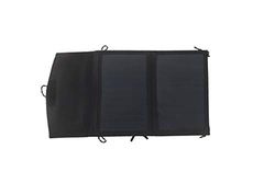 enjoy solar® Składana torba solarna, panel monokrystaliczny (12 W)