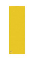 Trendy Sport 1016541 Yogamat 180X60X0,5 cm, Giallo