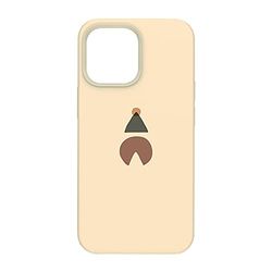 Bonamaison Digitaal bedrukte hoes compatibel met iPhone 12 Pro, telefoonhoes, beschermhoes, stootvast, siliconen, flexibel