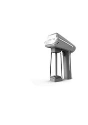 STEAMONE SN200GG Reis-kledingstomer S-Nomad, lichtgrijs, metaal, Travel-Size