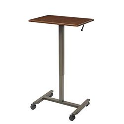 Seville Classics - Soporte para Carrito con Mesa Auxiliar