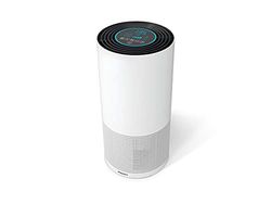 Soehnle Airfresh Clean Connect 500 met Bluetooth-luchtreiniger met app-verbinding, luchtreiniger zuivert deeltjes, luchtreiniger voor de beste luchtkwaliteit