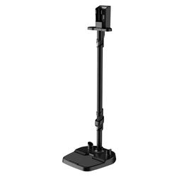 Rowenta ZR905002 X-Force | Accesorios Extra X-Force Flex 11.60 RH98xx | Estación de Acoplamiento de Experiencia de Limpieza rápida | Gris