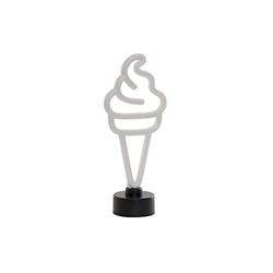 Decorazione DKD Home Decor gelato Polipropilene (PP) LED