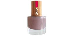 Zao - Vernis à ongles en bambou - n° 655 / Nu - 8 ml