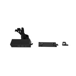 LIAN LI O11D EVO RGB, Optional Additional I/O Port Kit, USB 3.0, Black