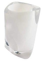 Gedy 46982200300 Porte Brosse à Dents Torsion Blanc