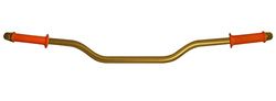 Accossato HB174Y-4-GR001O-F-261190 Guidon