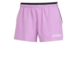 adidas Donna Terrex Multi Light Shorts, Preloved Purple, XS 3 inch