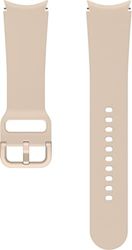 Samsung Watch Strap Sport Band (FKM) - Official Samsung Watch Strap - 20mm - M/L - Pink