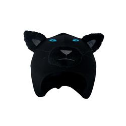 COOLCASC Multisport Couvre-Casque PANTHÈRE