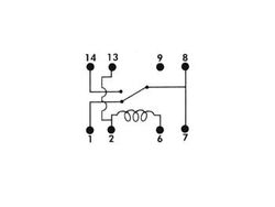Velleman relä vass velleman 12VCC 0.5A 1FORMC