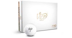 Vice Golf 12 officiella bollar i tyska golfförbundet
