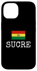 Sucre Country Bolivia Family Trip Bolivian Men Women Case for iPhone 14