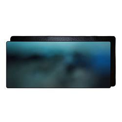 Bonamaison, Rectangle Digital Printed Gaming Mouse Pad for Gamers, Non-Slip Base, for Office and Home, Single Player Games L, Size:90 x 40 cm
