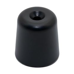 Pokrywa Piaggio, tworzywo sztuczne, czarna, 673339