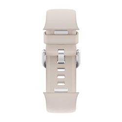 HUAWEI Watch Fit 3 Fluoroelastomer Strap, White