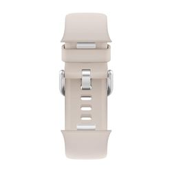 Huawei Watch FIT 3 Strap Moon White Fluoroelastomer Strap