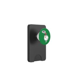 Moo de pollo fresco PopSockets PopWallet para MagSafe