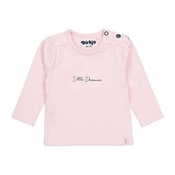 DIRKJE Baby Girls Shirt, Roze, 68