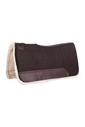 HKM Arlington Tapis de selle Bleu foncé 32" = 81 cm