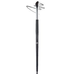 ENERGY Pennello Professionale Piatto per il Trucco degli Occhi, Pennello Sottile Angolato per Eyeliner, Pennello Sopracciglia, Pennello Correttore - M136