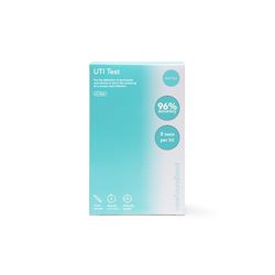 Newfoundland Urinary Tract Infection at Home Self-Test | UTI Test 3 | Tests per Kit | 96% Accuracy | 10 Minute Results | CE Self-Test FDA