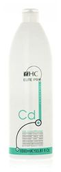 H.C. Elite Pro-RIZZ Conditioner 1000 ml, Negro, Estandar