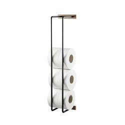 PIFFANY COPENHAGEN Ekta Living - Bathroom Rack, Oiled (EK-BR208)