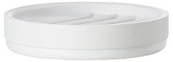 Zone Denmark Rim Porte-Savon, 10,8 x 2,3 cm, Blanc
