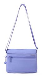 Hedgren Eye, Shoulder Bag + RFID Unisex Adulto, Jacaranda Blue